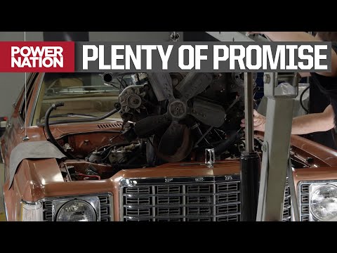 Disguising a High Revving 347 for our Sleeper Granada - Engine Power S9, E13