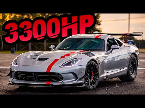 3300HP Turbo Viper 