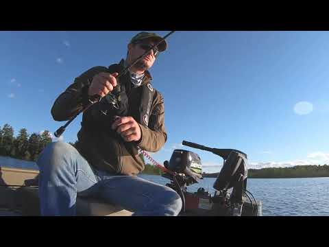 Mercury Propane Outboard: Perfect for Fishing Remote Waters