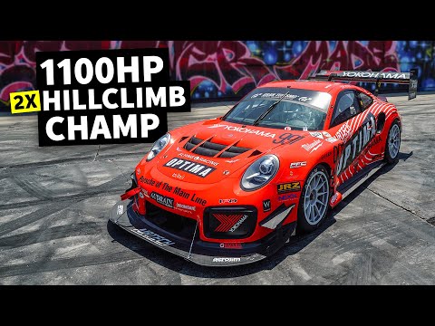 Pikes Peak Victory Donuts and Recap with BBI’s 1,100hp GT3 Turbocup on Yokohama Tires // HHH Ep.015