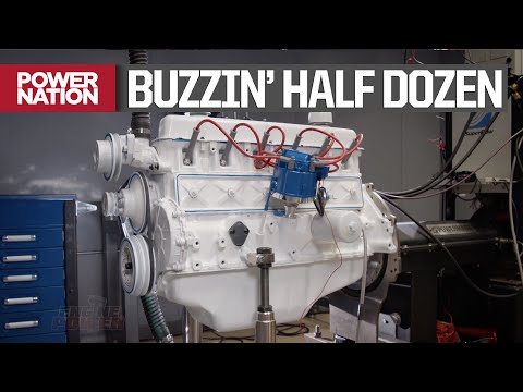 Full-Tilt Build On Our Ford 300 Inline 6 For Serious Power Gains - Engine Power S8, E3