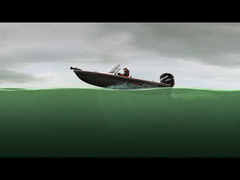 Mercury Marine Boating Basics: Trimming an Outboard Engine