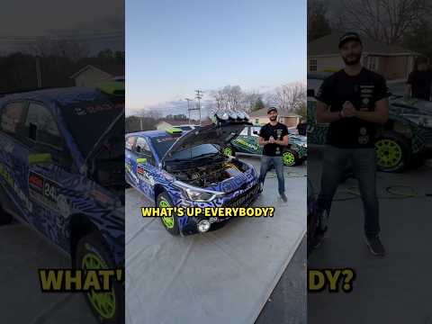 320HP Hyundai i20 R5 Rally Car #BuildBreakdown – Engines.com