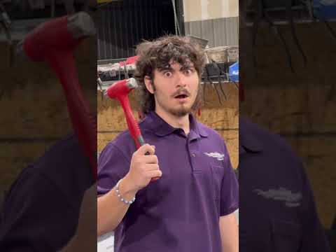 Sometimes We Get a Little Too Excited…#shorts #viral #funny #cars #transmission