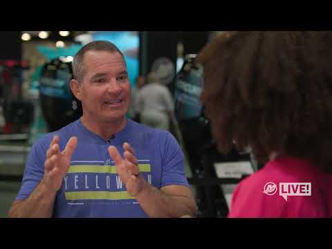 Mercury LIVE at MIBS - Tom Rowland