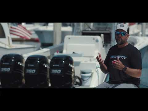 High-Horsepower Mercury Outboards are Changing West Coast Offshore Fishing