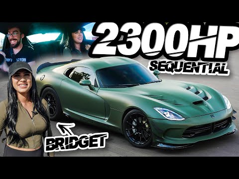 Bridget's 2300HP 