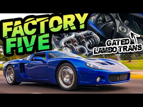 800HP Supercar with a Lamborghini Gated Trans?! 2600lbs TT LSX (Turbo EARGASM!)