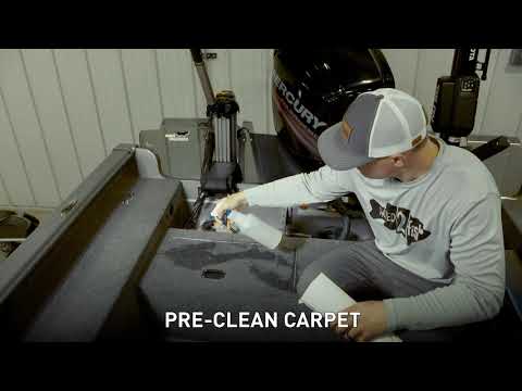 Quick Tip: How to Remove Carpet Stains