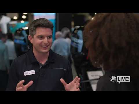 Mercury LIVE at MIBS - Advanced Systems Group Integration