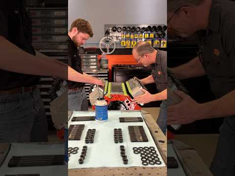 GET READY!! Engine Power has a MONSTER 505ci Mopar they’re building!!