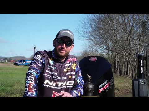 Ott DeFoe Reflects on His 2019 Bassmaster Classic Victory
