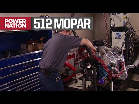 Pulling The Power Out Of The 512 Stroker Raised Block - Part 2 - Engine Power S3, E10