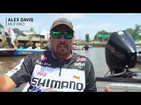 Mercury Ask the Anglers: How Do You Get Mentally Prepared for Competition?