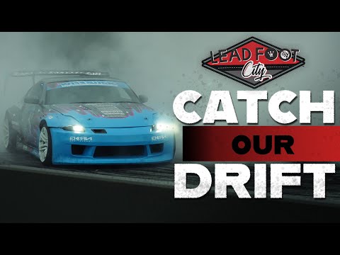 Drift on by!