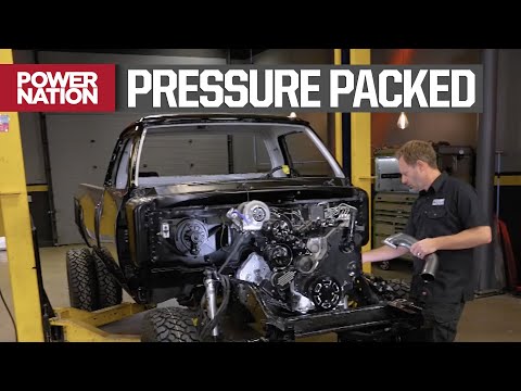 Turbo, Intercooler, and Transfer Case Upgrades For Dodge W350 Dually - Music City Trucks S4, E17