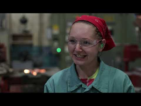 Work at Mercury Marine in Investment Casting - Propellers - at Mercury Marine