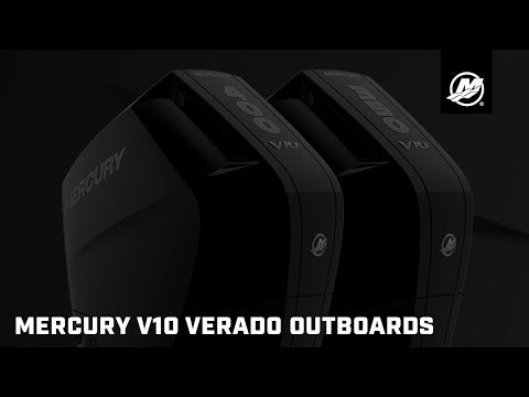 Mercury V10 Verado Outboards