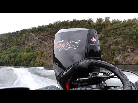 Mercury Marine Active Trim: The First and Only GPS-based Trim System