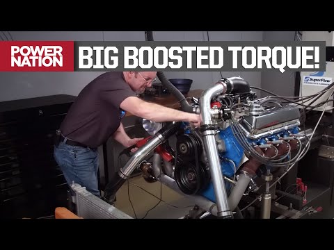 Turbocharging a Stock 460 Big Block Ford for Massive (And Affordable) Power - Engine Power S10, E5