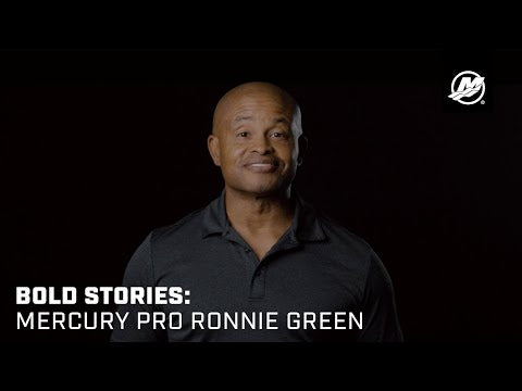 Bold Stories: Ronnie Green