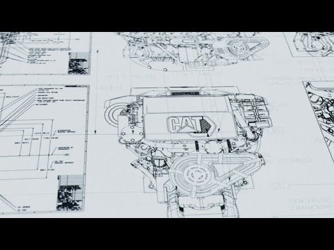 Cat® C32B - From Sketch to Full Yachting Experience