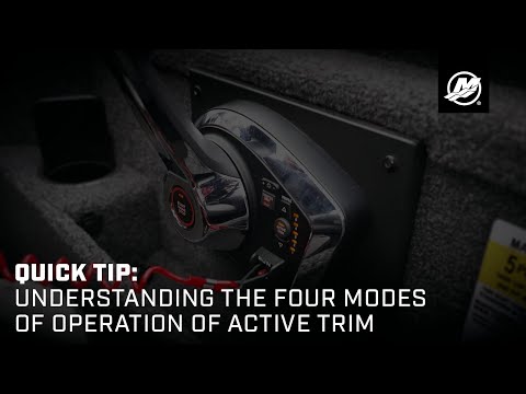 Quick Tip: Understanding the Four Modes of Operation of Active Trim