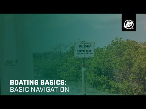 Boating Basics: Basic Navigation (Freshwater)
