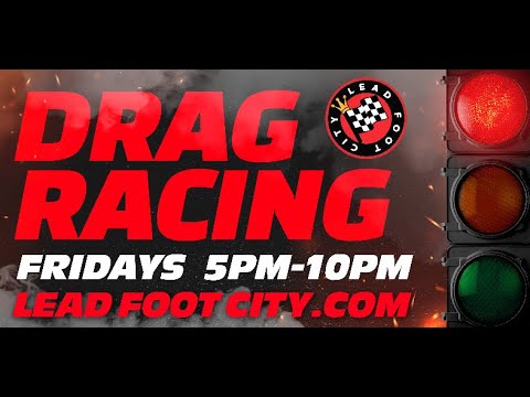 Legal Street Racing LIVE at Florida's Newest Dragstrip! – Engines.com