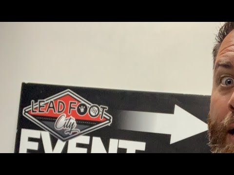 Lead Foot City News Report (Dragstrip, Events & more!)