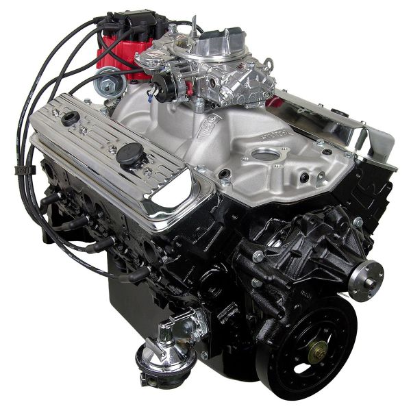 Chevy 383 GM Crate Engines | Unlimited Mileage Warranties & In Stock ...