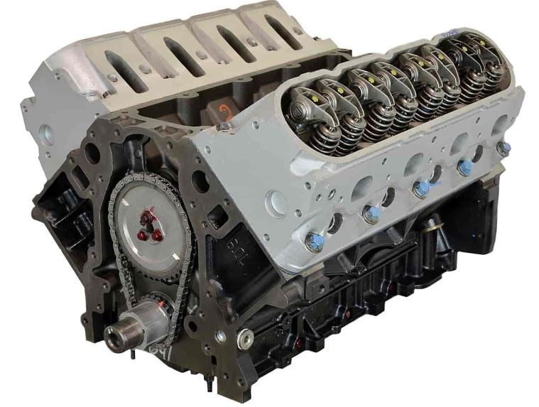 Chevy 6.0L 505HP High Performance Crate Engine
