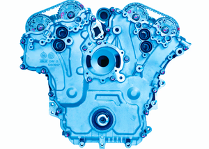 Rebuilt Chevy 3.6L - Engine/Motor - 2012-2020