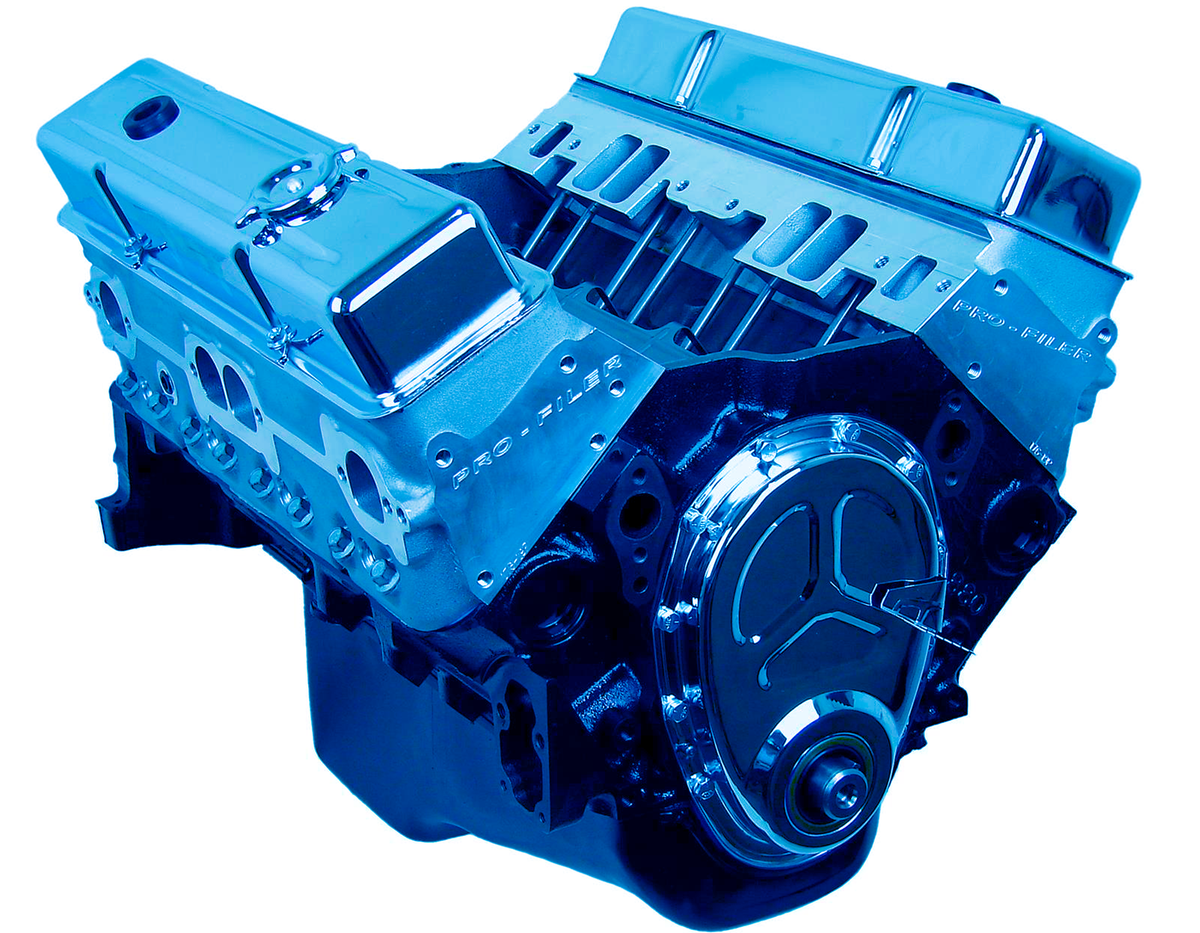 Small Block Chevy 350 390HP Performance Crate Engine – Engines.com