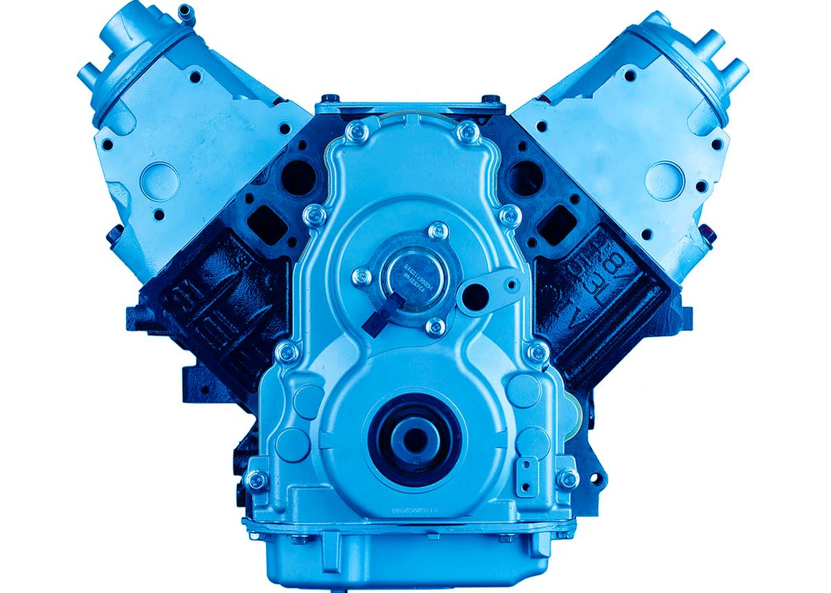 Rebuilt GM/Chevy 4.8L Engine – Engines.com