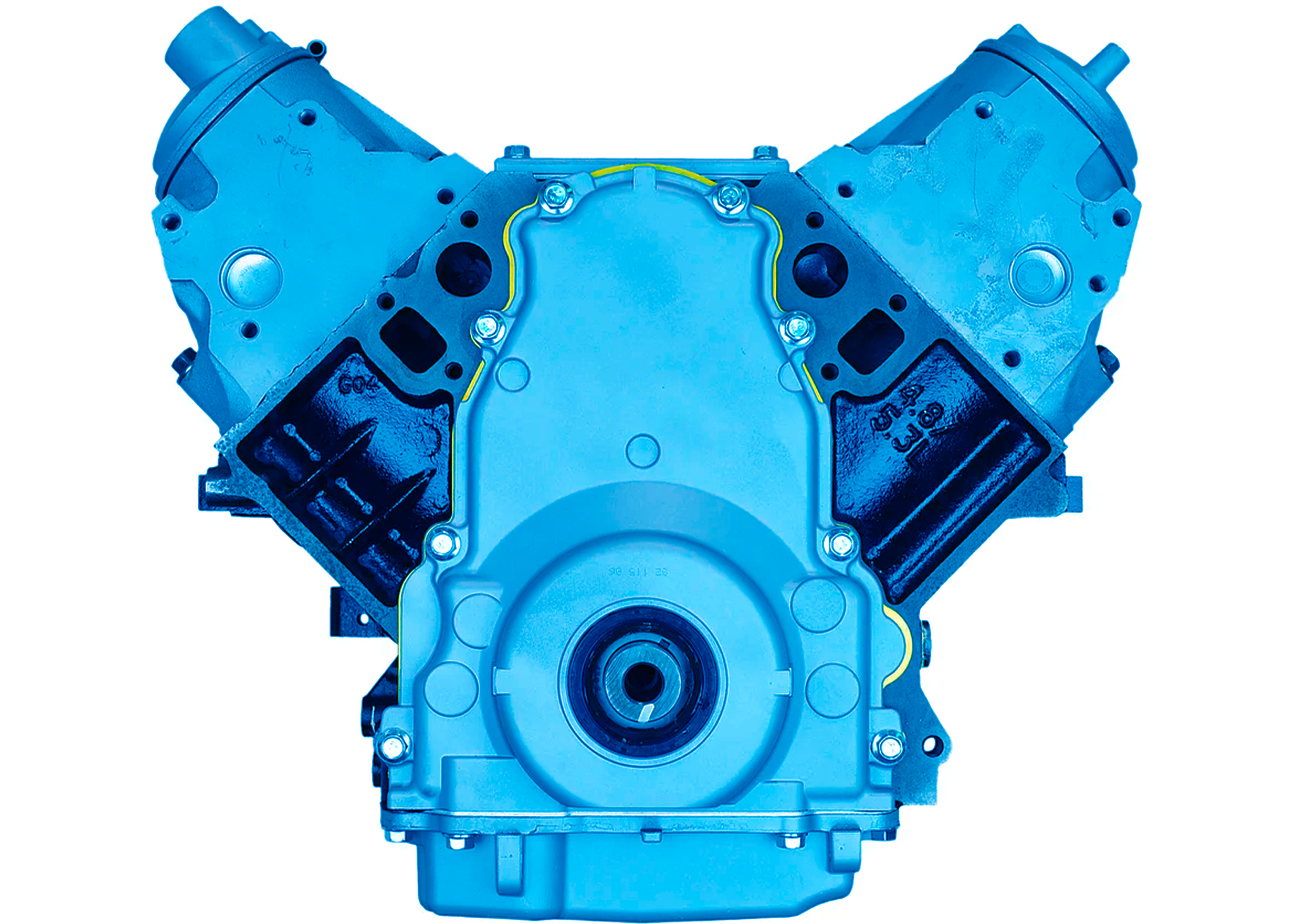 Chevy 5.3L - Engine/Motor - Reman 2005-2006 LM7/L59 – Engines.com