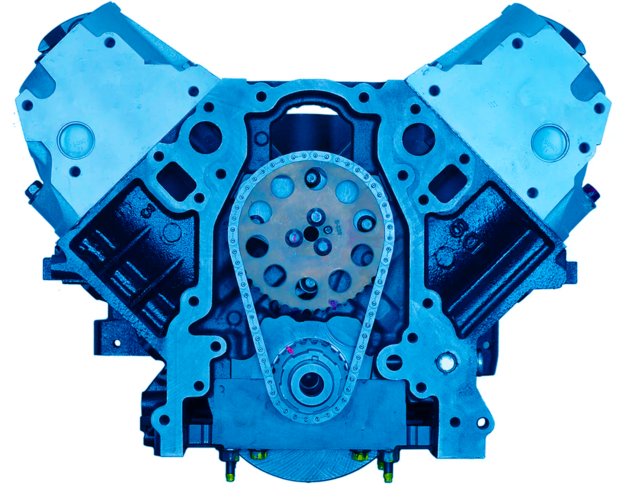 Reman Engine Process Reman GM/Chevy 6.2L Engine – Engines.com