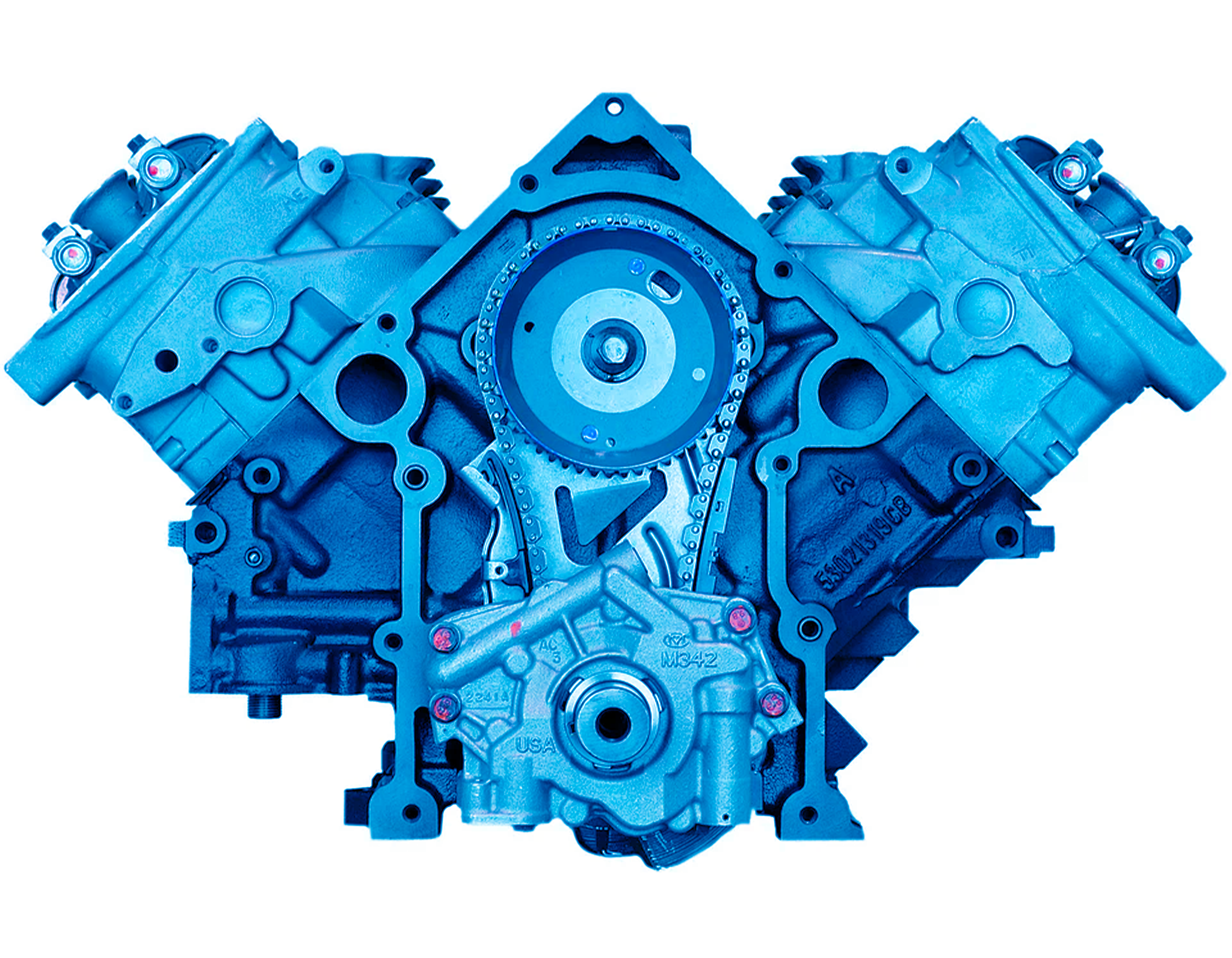 Reman Engine Process Dodge Ram 5.7L (w/MDS) - Engine/Motor - Reman 2005-2007 – Engines.com