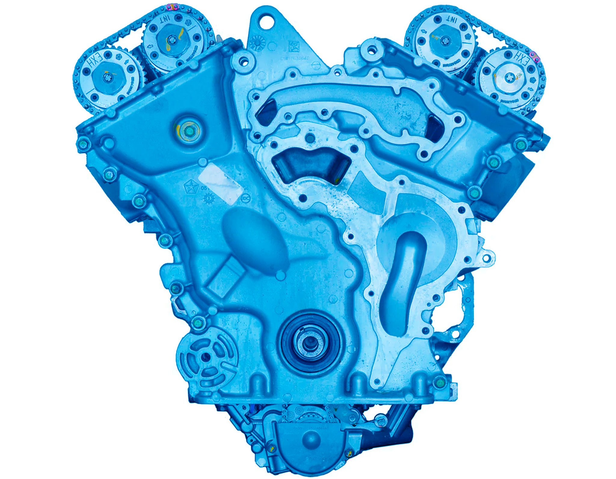 Reman Engine Process Dodge/Jeep/Chrysler/Ram 3.6L - Engine/Motor - Reman 2014-2021 – Engines.com