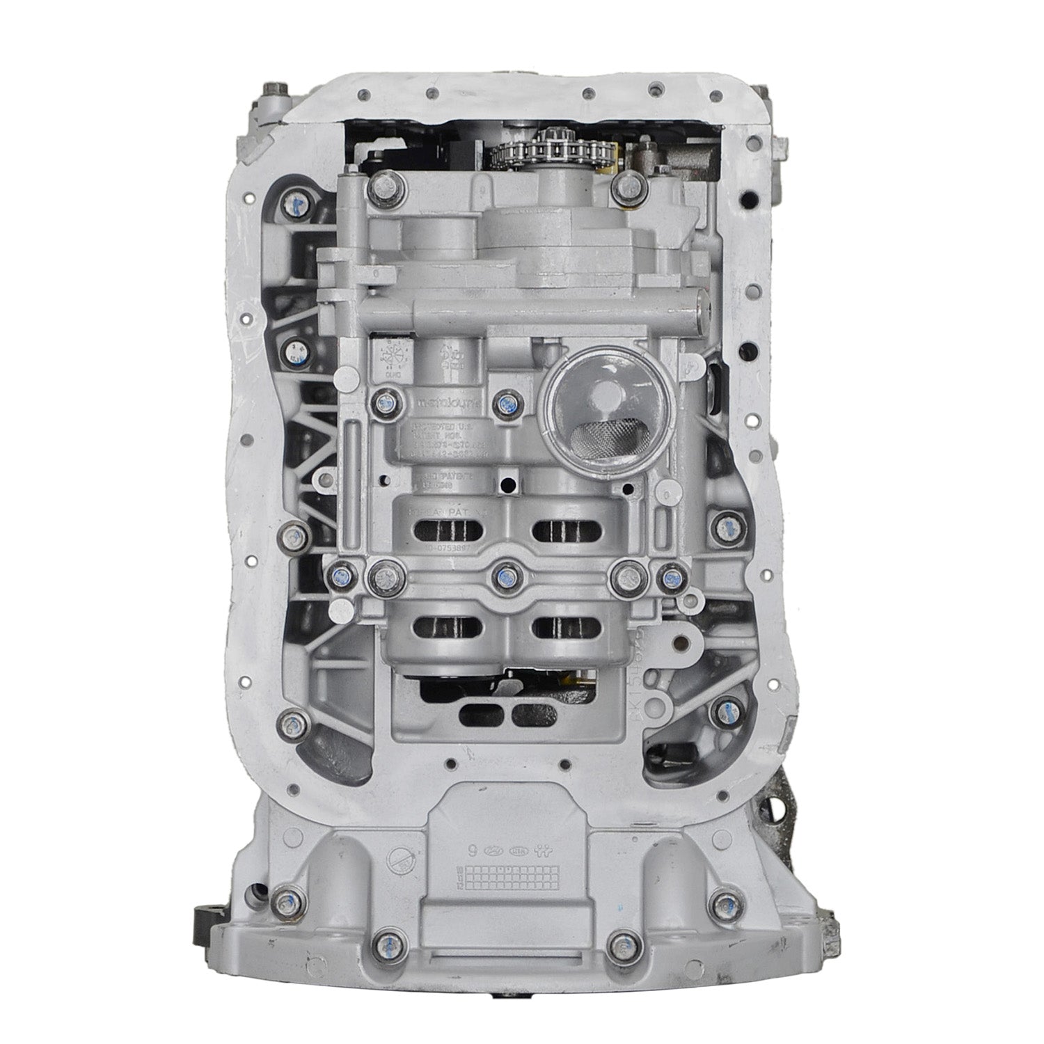 Hyundai 2 4l engine motor reman engines