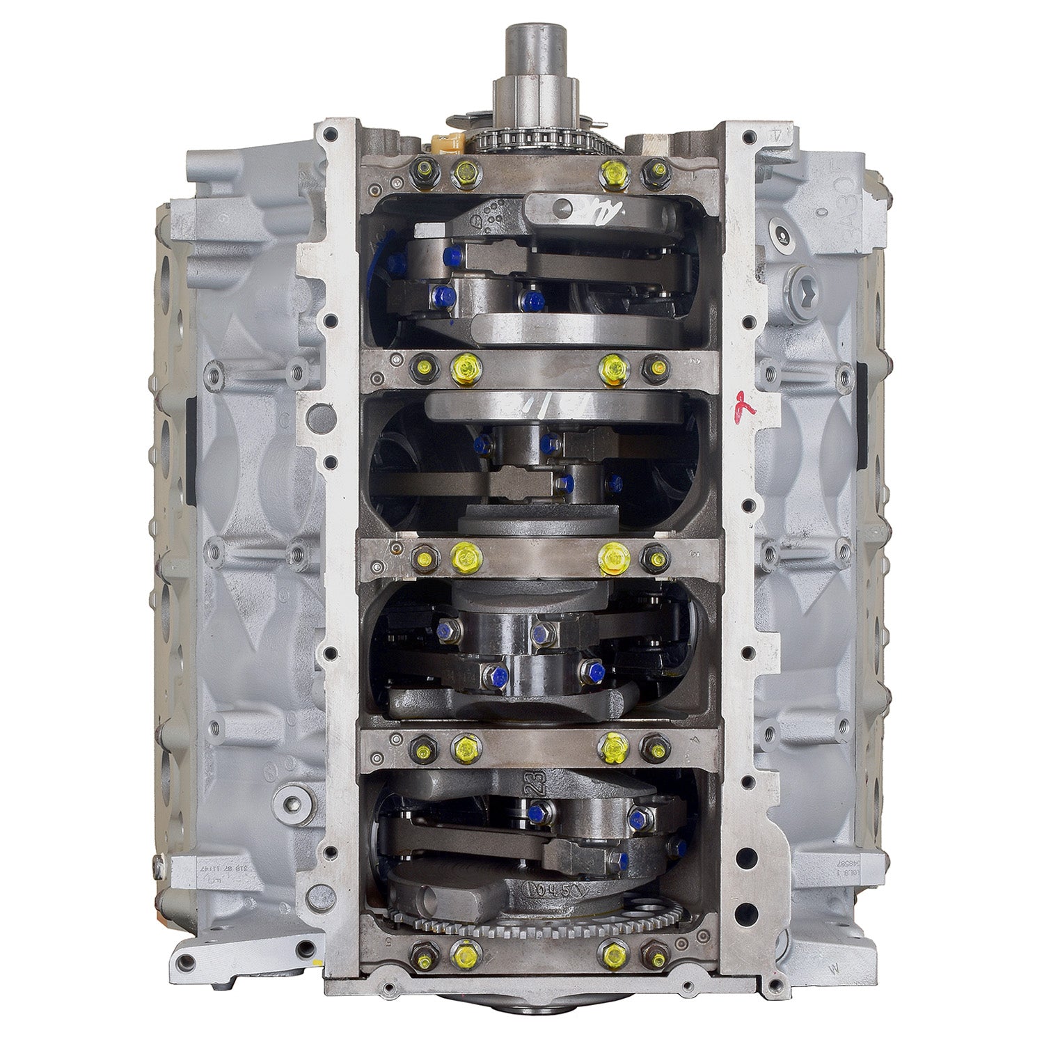 Reman Engine Process Chevy 6.0L - Engine/Motor - Reman 2007-2008 – Engines.com
