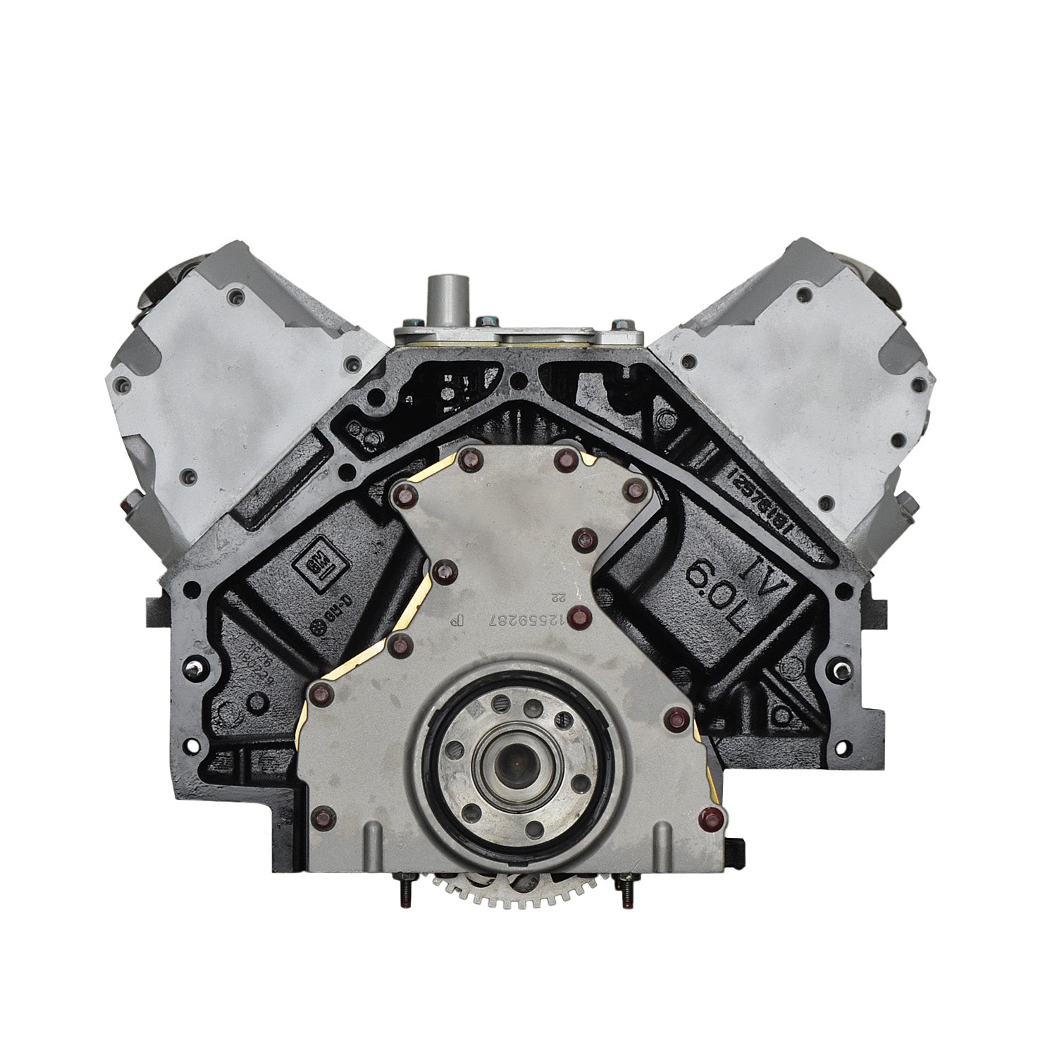 Reman gm chevy 6 2l engine engines