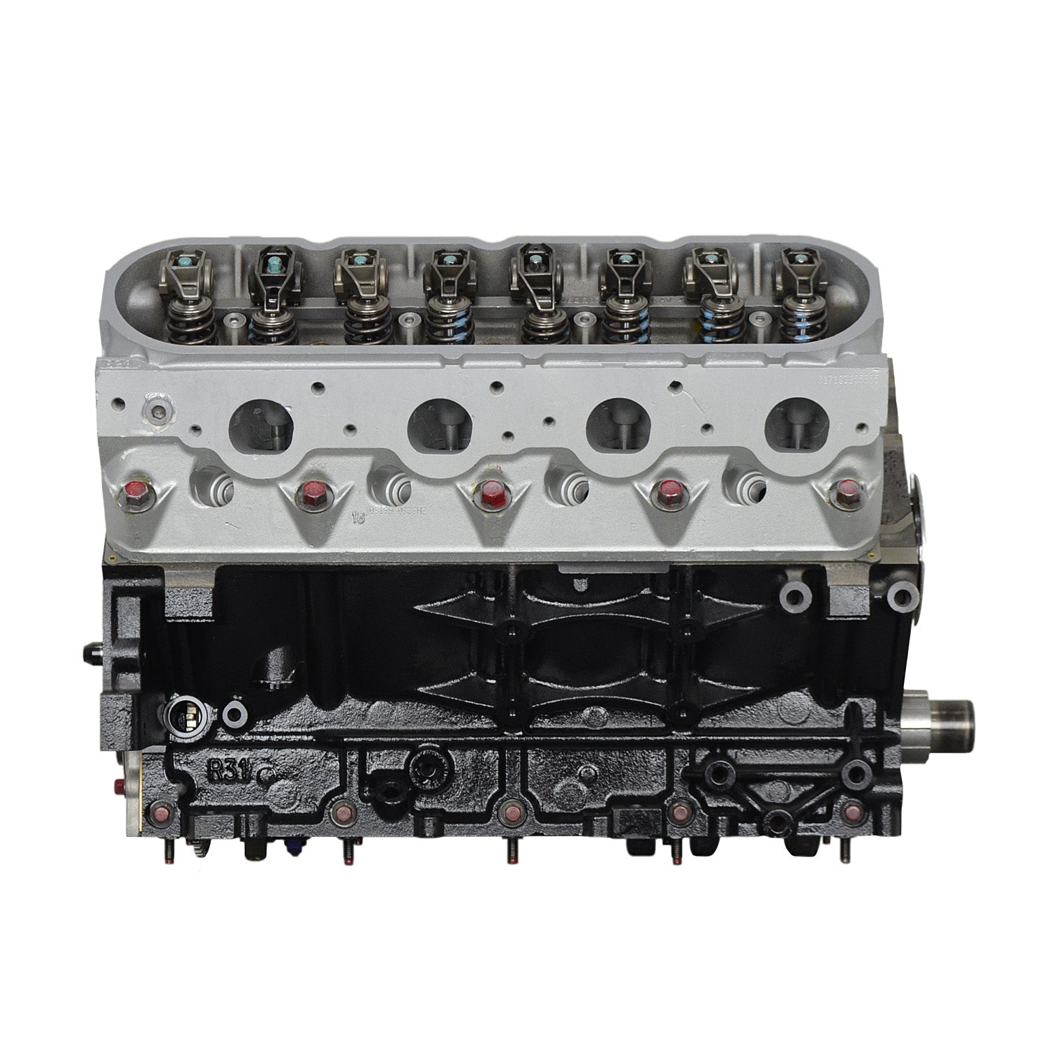 Chevy 6.0L - Engine/Motor - Reman 2009-2015 – Engines.com