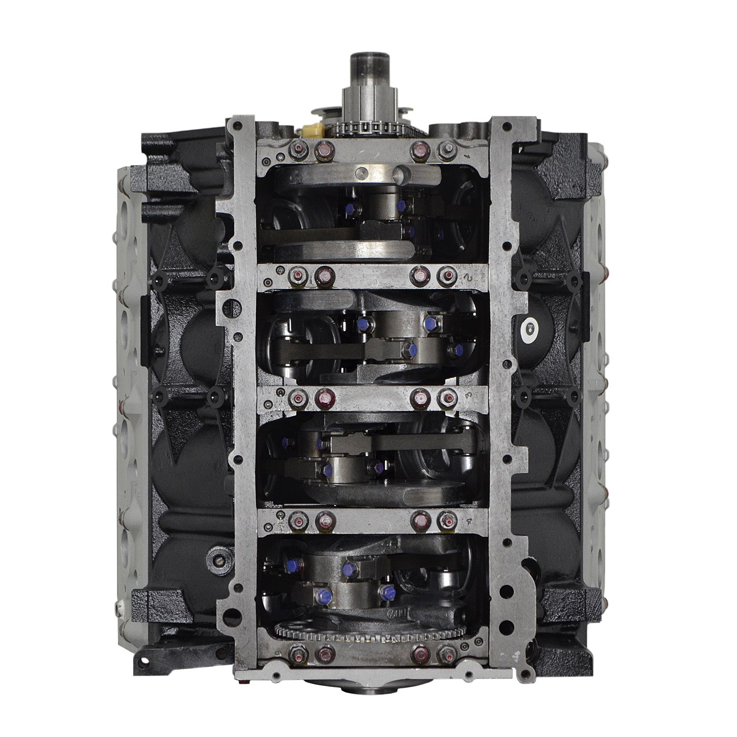 Reman Engine Process Reman GM/Chevy 6.2L Engine – Engines.com