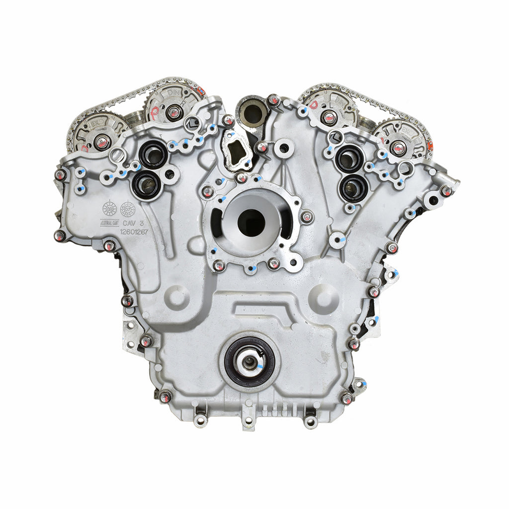 Chevy 3.6L - Engine/Motor - Reman 2012-2017