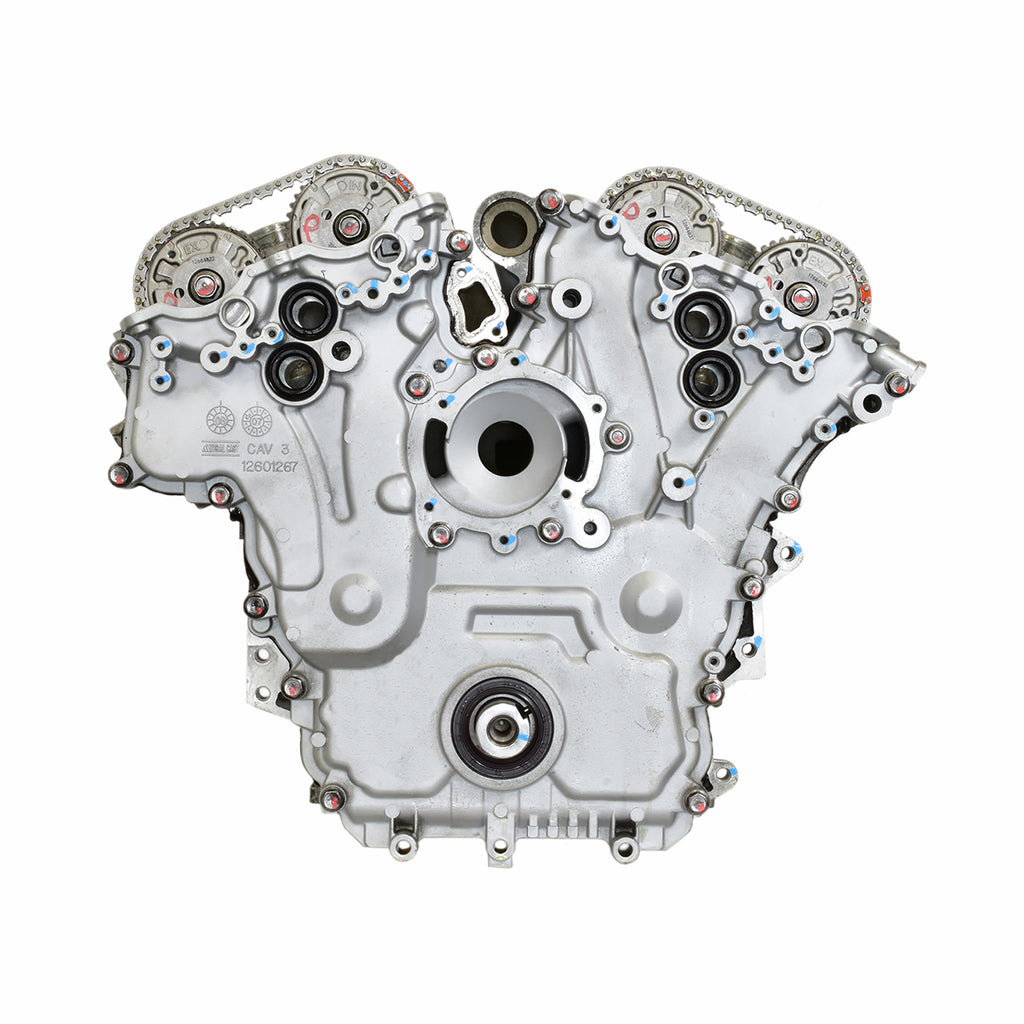 Rebuilt Chevy 3.6L - Engine/Motor - 2012-2020 – Engines.com