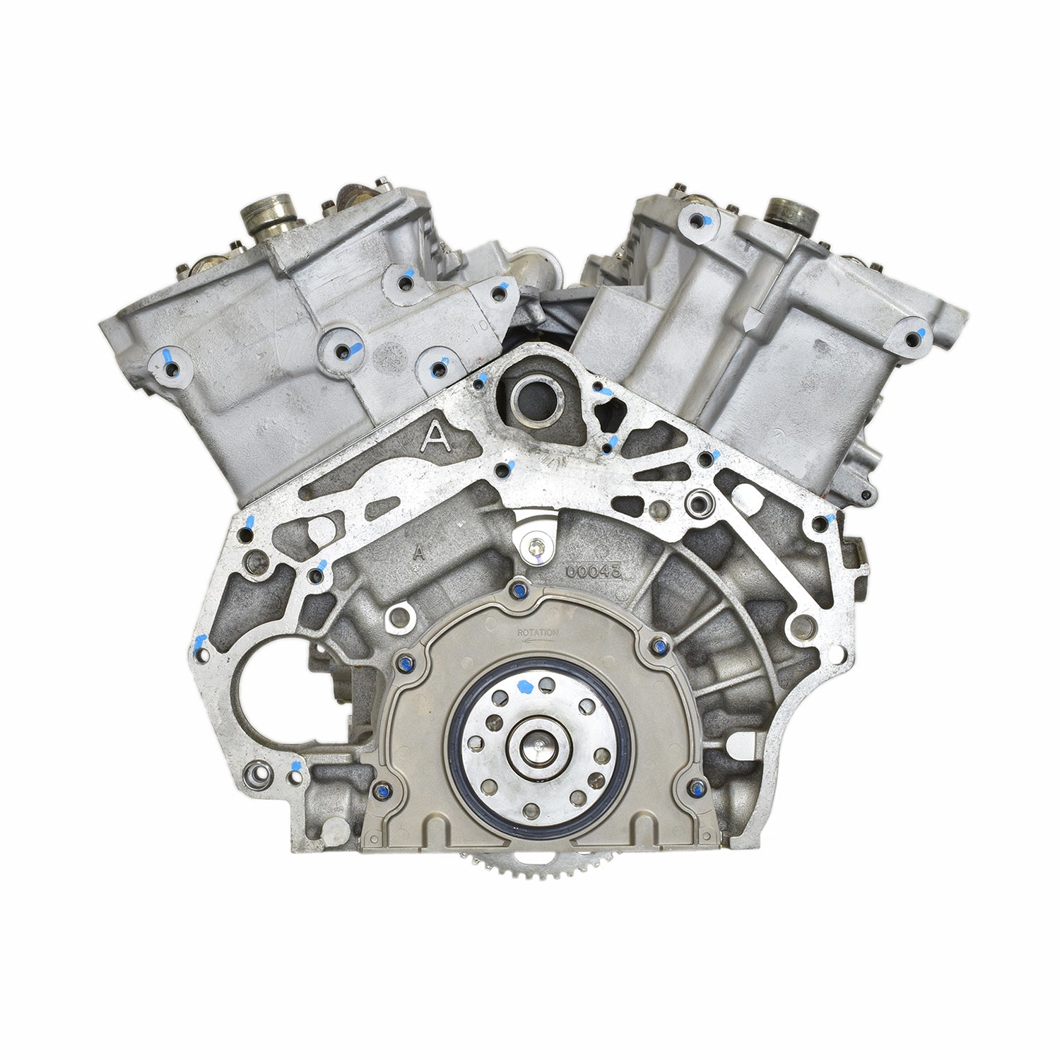 Rebuilt Chevy 3.6L - Engine/Motor - 2012-2020 – Engines.com