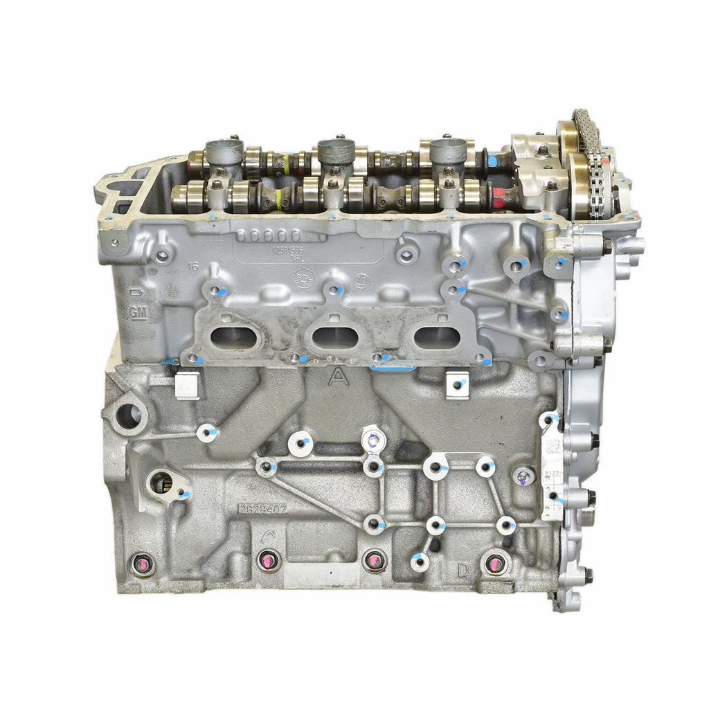 Rebuilt Chevy 3.6L - Engine/Motor – Engines.com