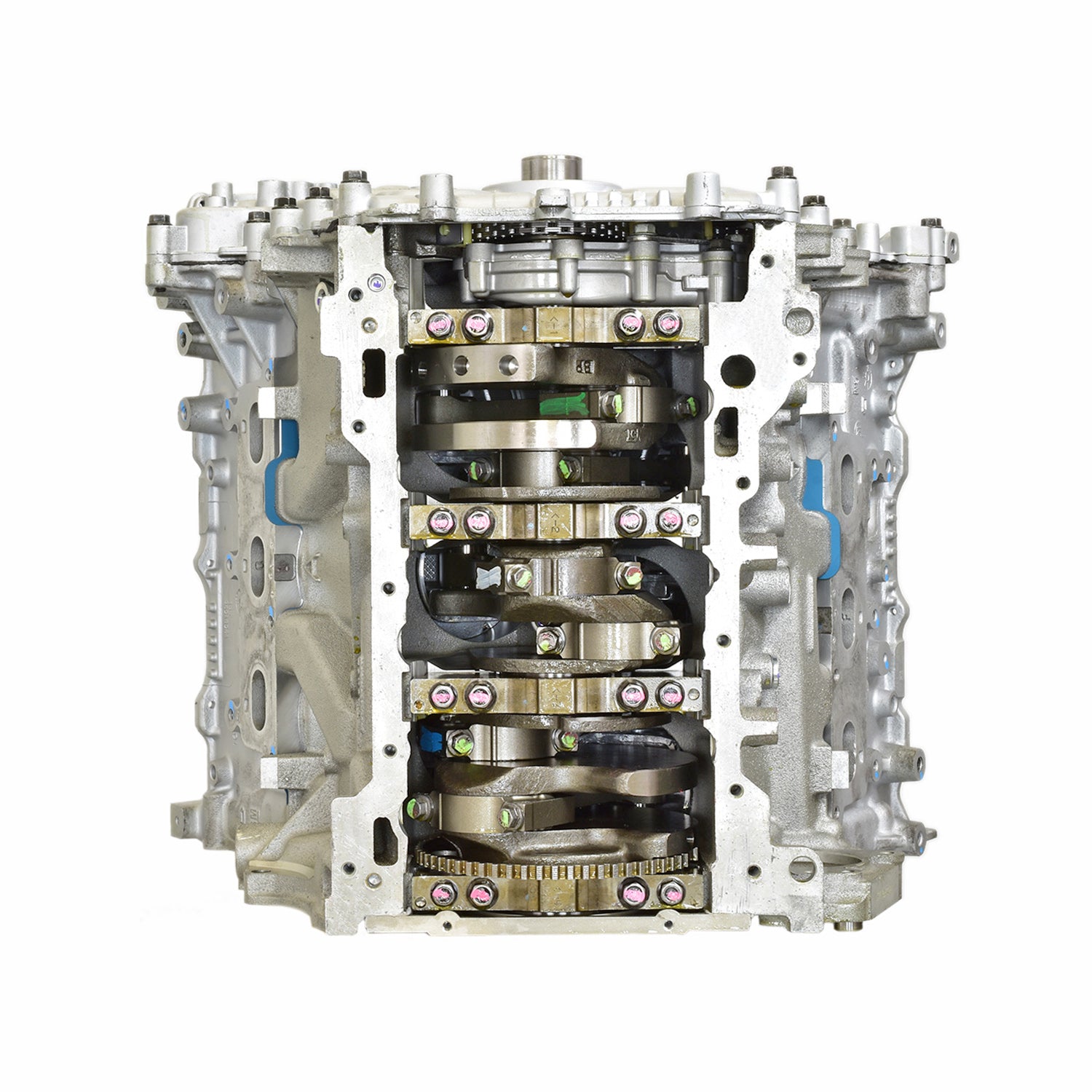 Reman Engine Process Chevy 3.6L - Engine/Motor - Reman 2018-2020 – Engines.com