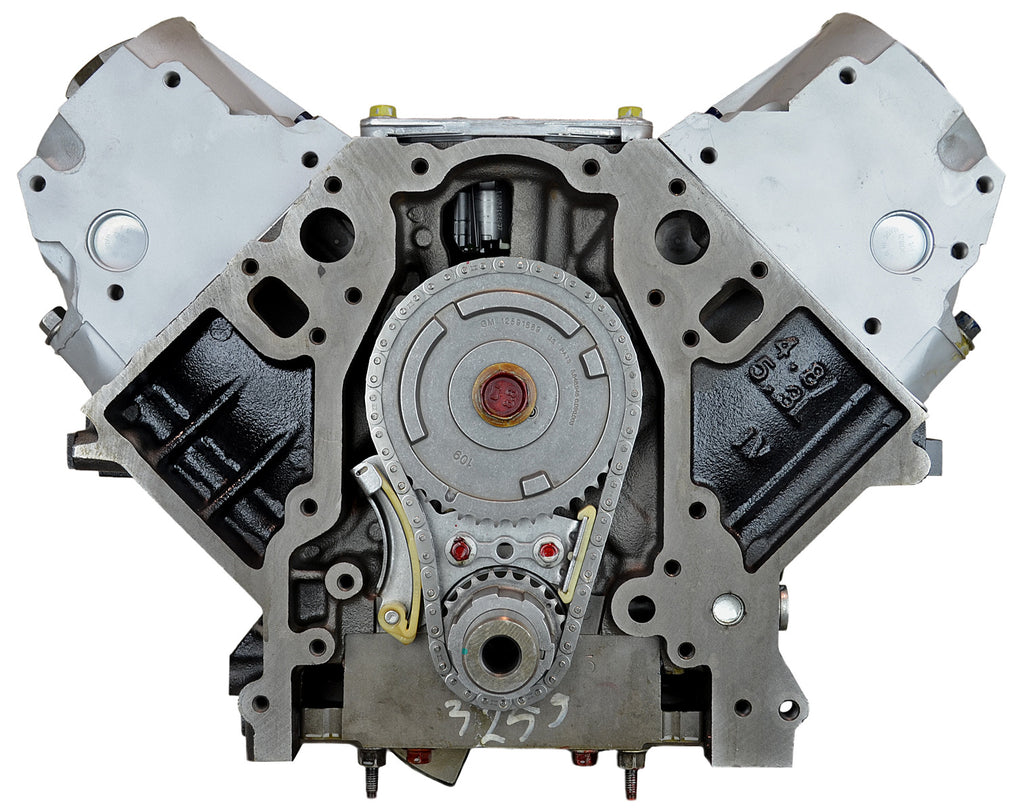 Chevy 5.3L Cast Iron - Engine/Motor - Reman 2010-2017